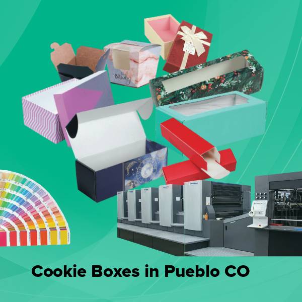 Cookie boxes in pueblo co