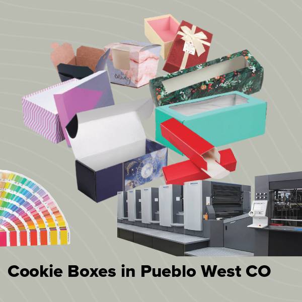 Cookie boxes in pueblo west co