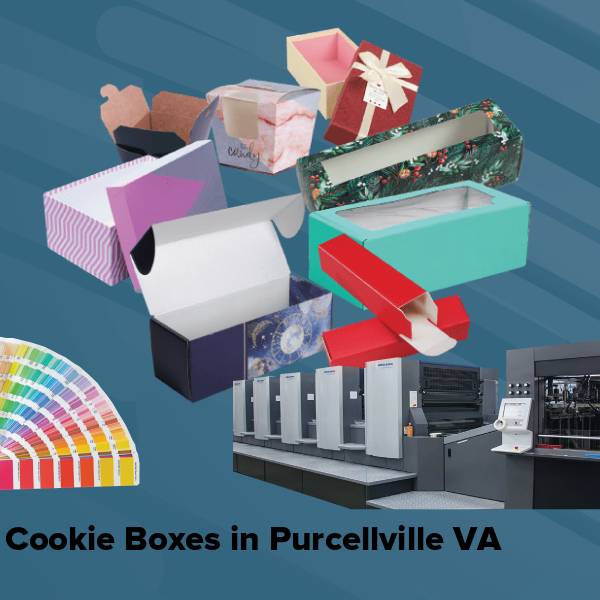 Cookie boxes in purcellville va