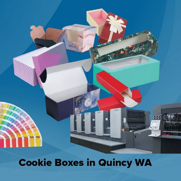 Cookie boxes in quincy wa