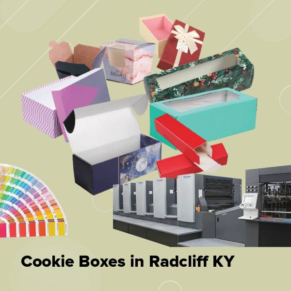 Cookie boxes in radcliff ky