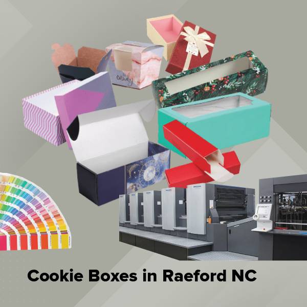 Cookie boxes in raeford nc
