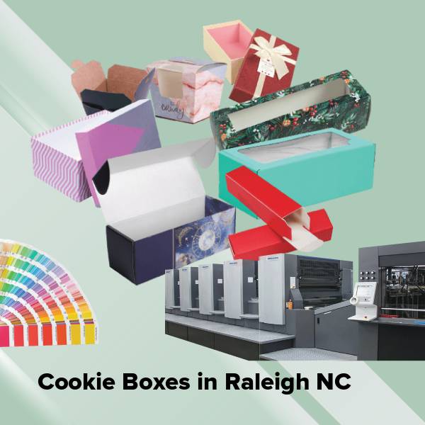 Cookie boxes in raleigh nc