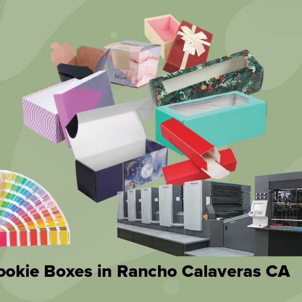 Cookie boxes in rancho calaveras ca
