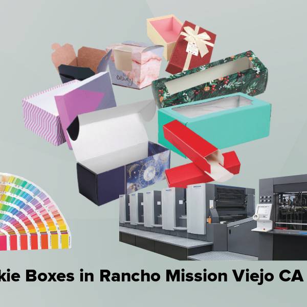 Cookie boxes in rancho mission viejo ca