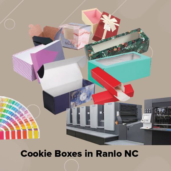 Cookie boxes in ranlo nc