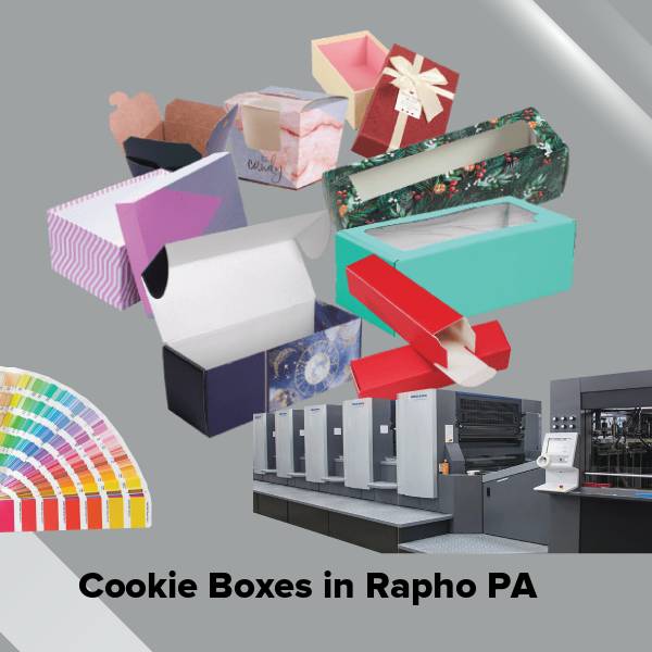 Cookie boxes in rapho pa