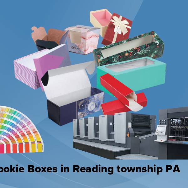 Cookie boxes in reading township pa