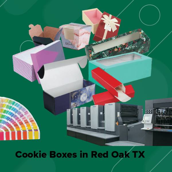 Cookie boxes in red oak tx