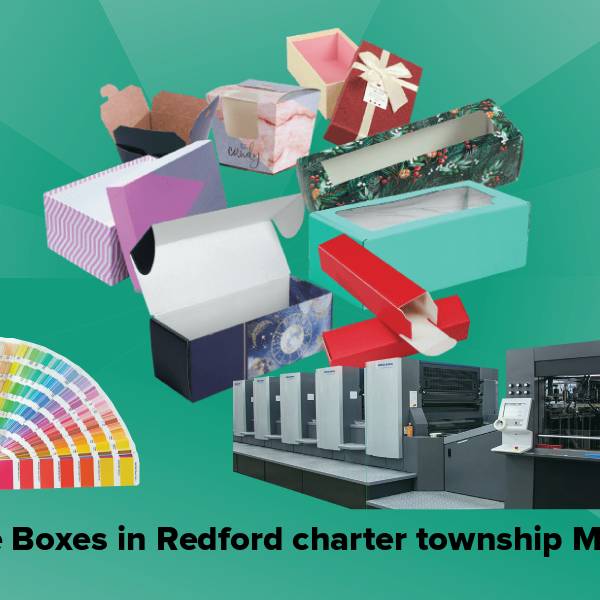 Cookie boxes in redford charter township mi