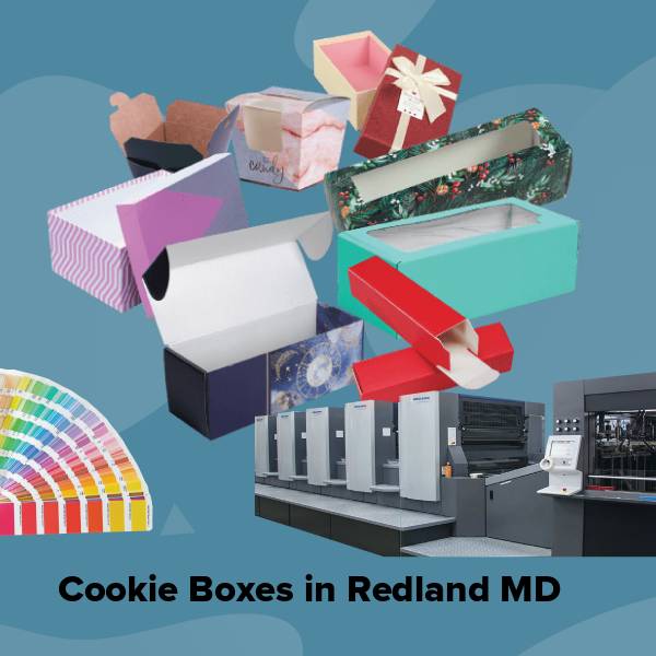 Cookie boxes in redland md