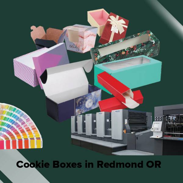 Cookie boxes in redmond or