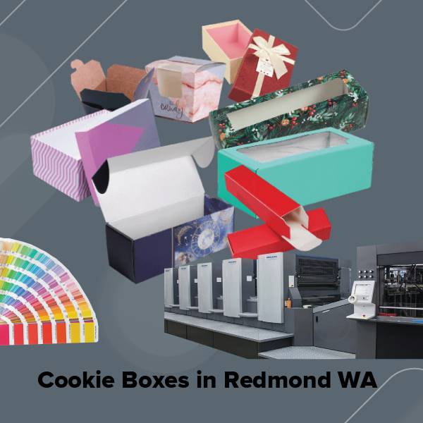 Cookie boxes in redmond wa
