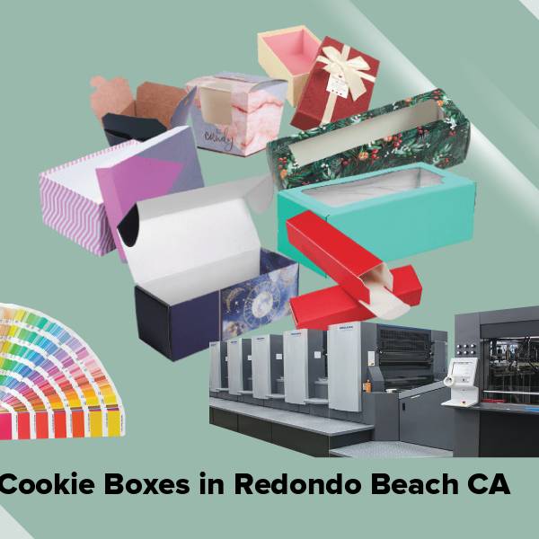Cookie boxes in redondo beach ca