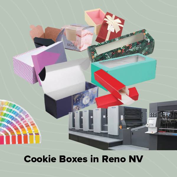 Cookie boxes in reno nv