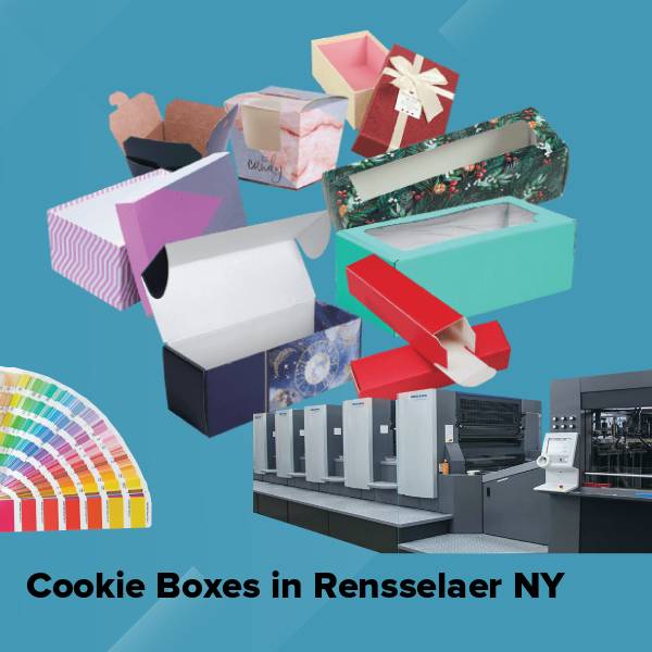 Cookie boxes in rensselaer ny