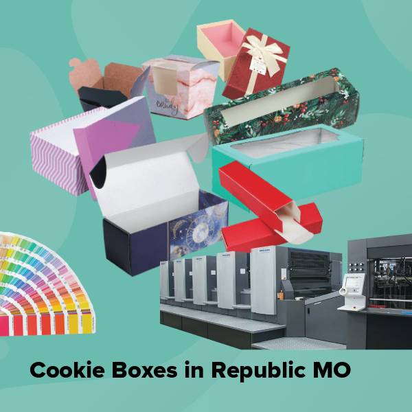 Cookie boxes in republic mo
