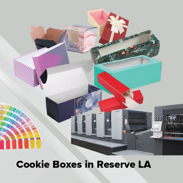 Cookie boxes in reserve la