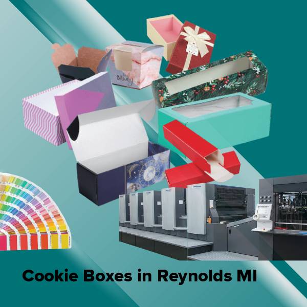 Cookie boxes in reynolds mi