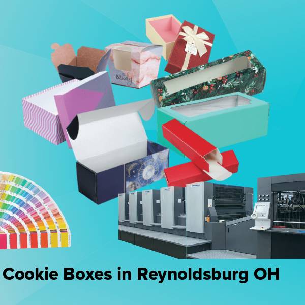 Cookie boxes in reynoldsburg oh