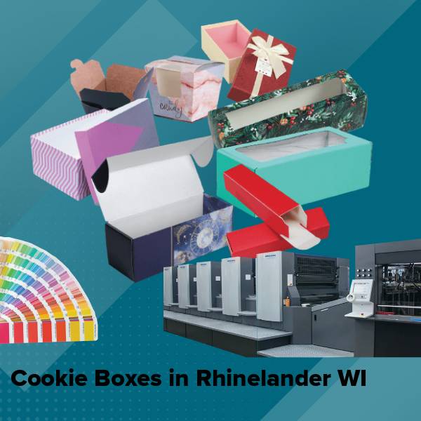 Cookie boxes in rhinelander wi