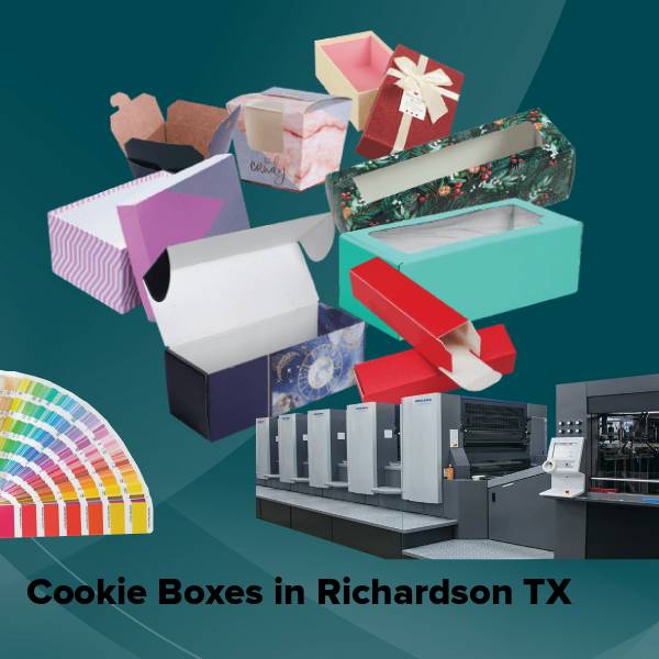 Cookie boxes in richardson tx