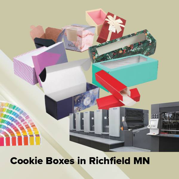 Cookie boxes in richfield mn