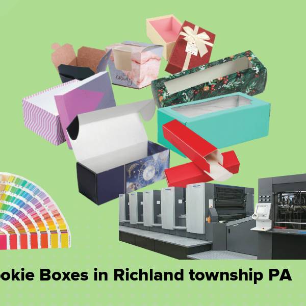 Cookie boxes in richland township pa