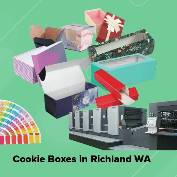 Cookie boxes in richland wa