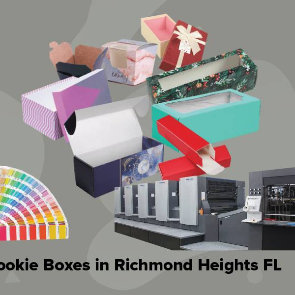Cookie boxes in richmond heights fl
