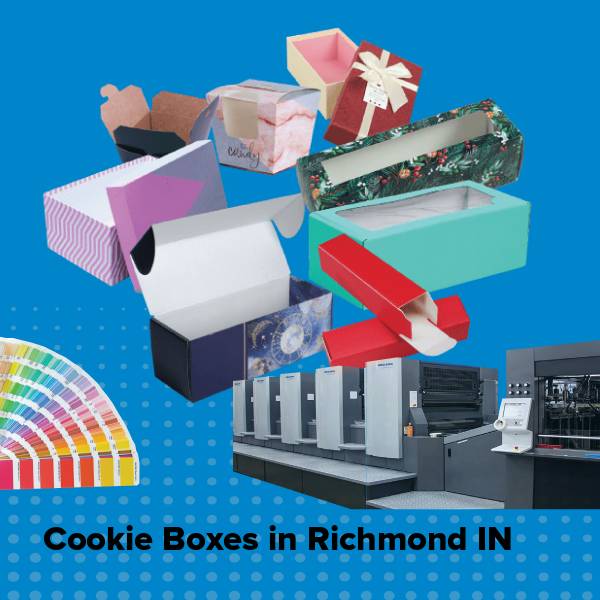 Cookie boxes in richmond in