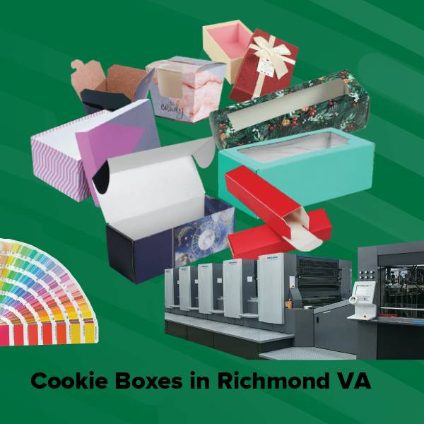 Cookie boxes in richmond va