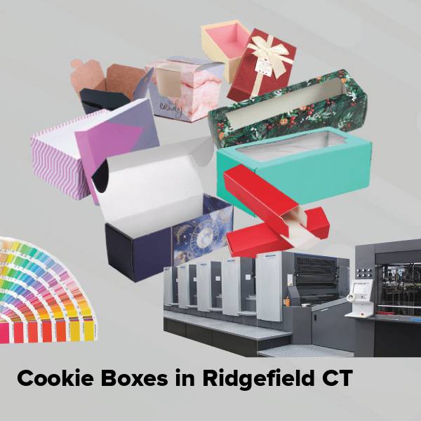 Cookie boxes in ridgefield ct