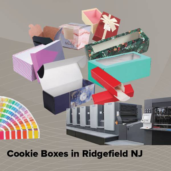Cookie boxes in ridgefield nj