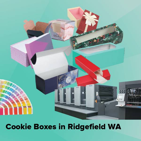 Cookie boxes in ridgefield wa