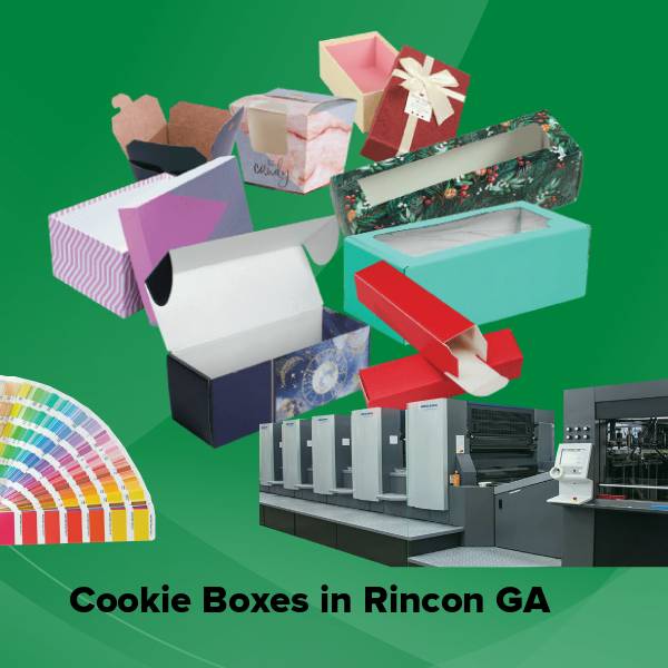 Cookie boxes in rincon ga