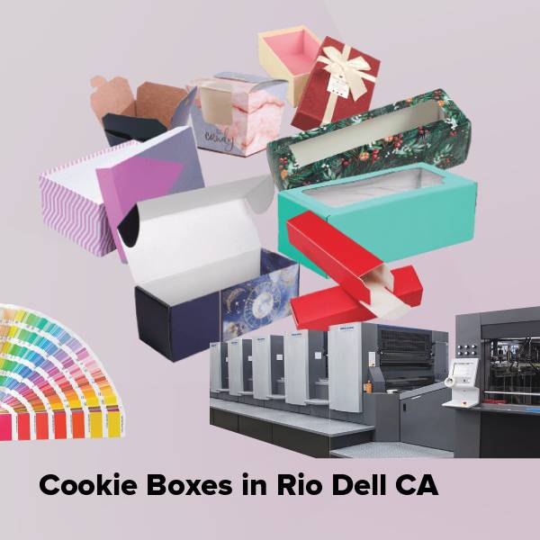Cookie boxes in rio dell ca