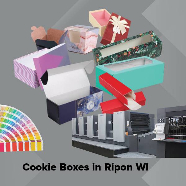 Cookie boxes in ripon wi