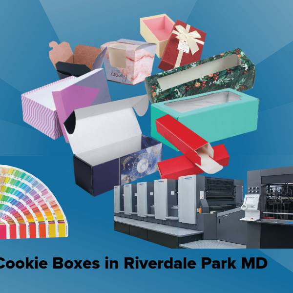 Cookie boxes in riverdale park md