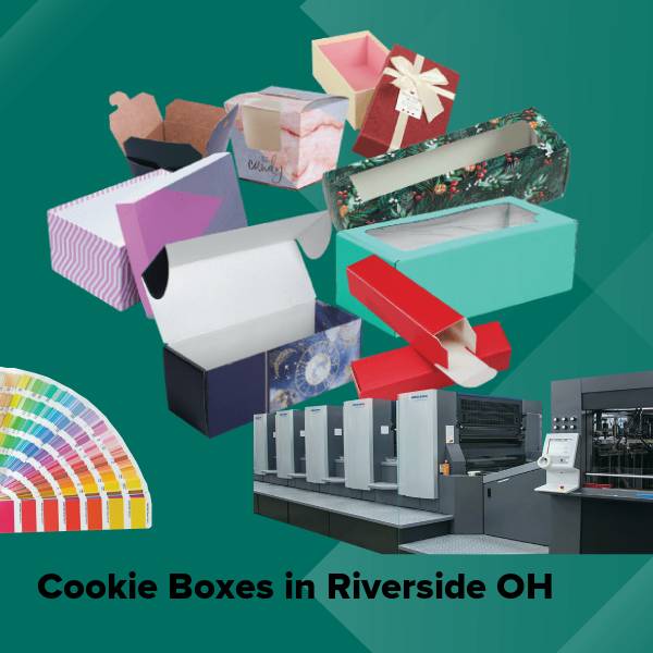 Cookie boxes in riverside oh
