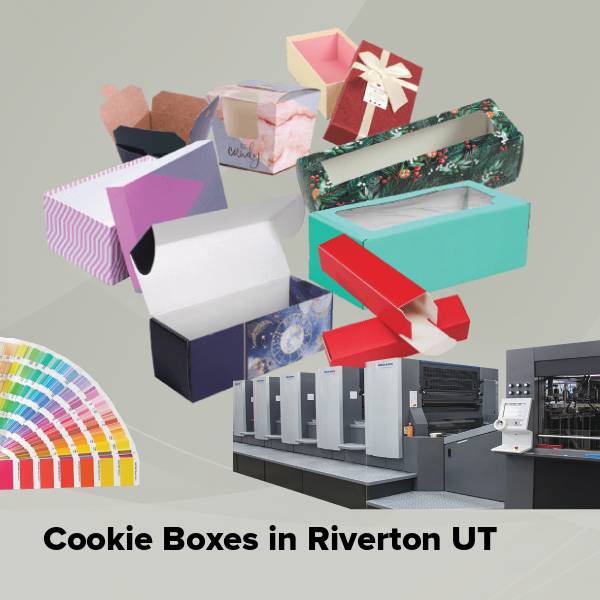 Cookie boxes in riverton ut