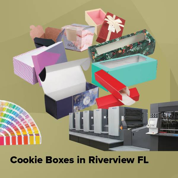 Cookie boxes in riverview fl