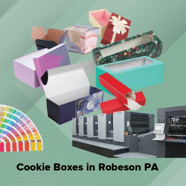 Cookie boxes in robeson pa
