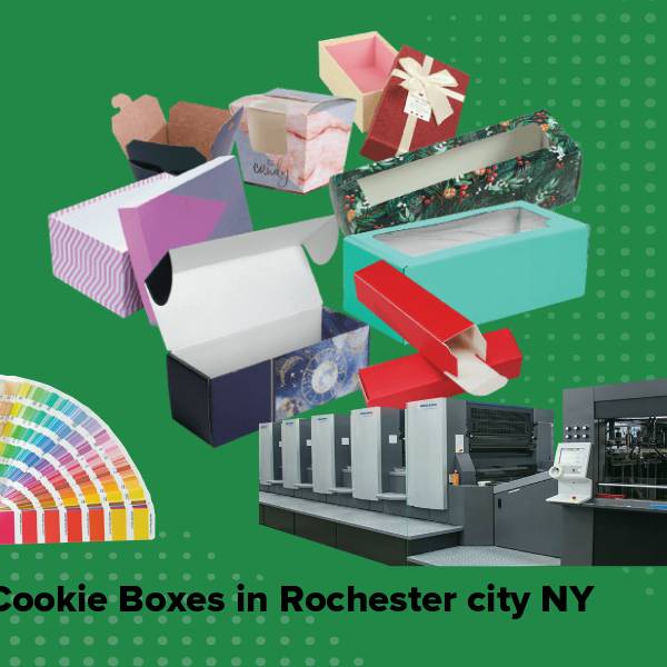 Cookie boxes in rochester city ny