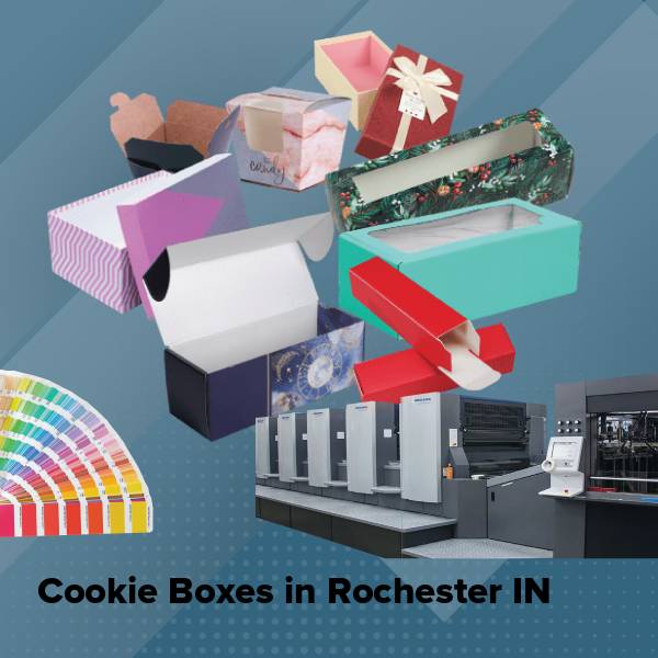 Cookie boxes in rochester in