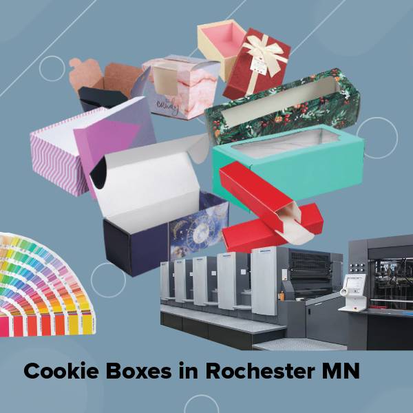 Cookie boxes in rochester mn