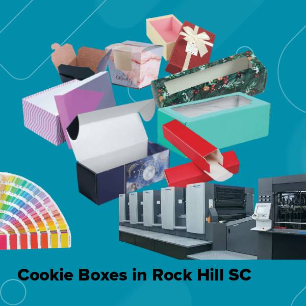 Cookie boxes in rock hill sc