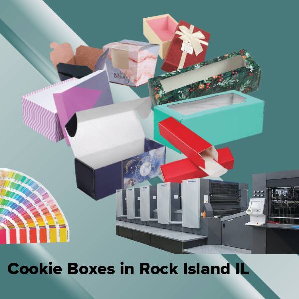 Cookie boxes in rock island il