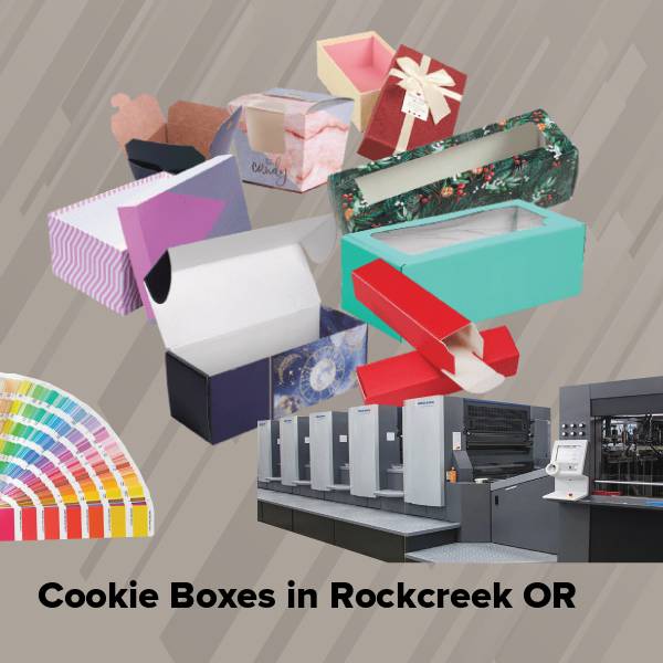 Cookie boxes in rockcreek or