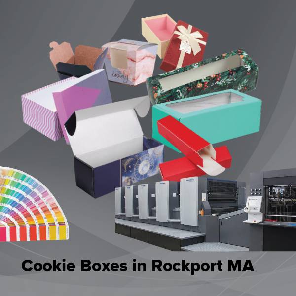 Cookie boxes in rockport ma
